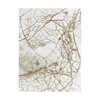 Trademark Fine Art Design Fabrikken 'Leaf Skeleton Fabrikken' Canvas Art, 14x19 IC01311-C1419GG
